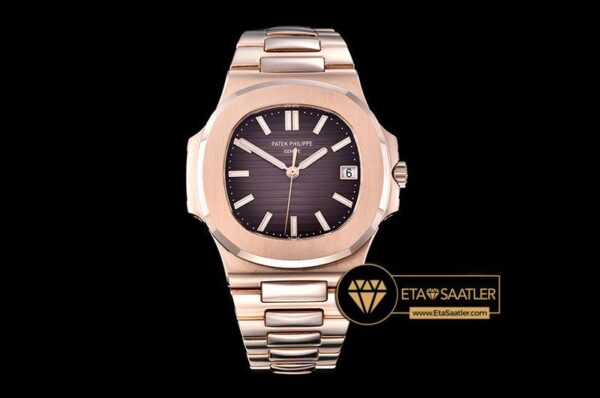 PP0239 - Nautilus Ref.5711 (18K Wrap) RGRG Brown BP MY9015 Mod - 12.jpg